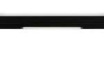 Светильник светодиодный трековый для шинопровода Magnetic GL1660 BK черный IP20 15W 4200K 220V 120° 342*25*42 (Без ПДУ)