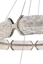 Люстра подвесная Epico Silver FL1150-10P, LED