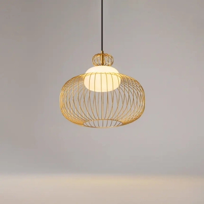 Подвесной светильник Левитация / Levitation G9х1, MOD376PL-01G. TM Maytoni