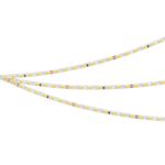 Лента UL-A140-3.5mm 24V Warm2700 (6 W/m, IP20, 2835, 5m) (Arlight, узкая)