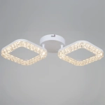 09848-0.3-02A WH светильник потолочный Reluce, LED