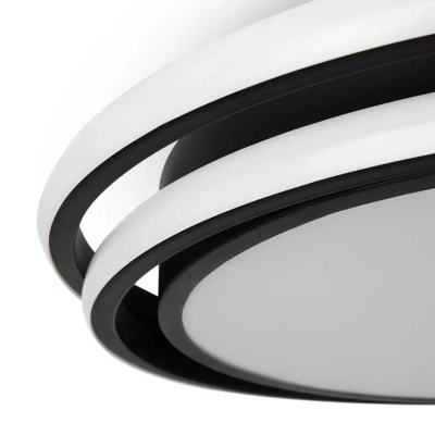 Потолочный светильник Lisoa FR10031CL-L98B, LED. TM Maytoni