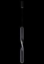 Светильник подвесной Crystal Lux CLT 034C600 BL 1400/246