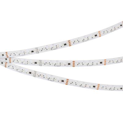 Лента SPI-F140-10mm 24V RGB-PX7-BPT (22 W/m, IP20, 3535, 5m) (Arlight, бегущий огонь)