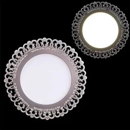 52506-9.0-001RD LED6W PWT панель светодиодная Reluce, LED