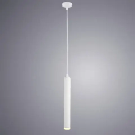 Точечный подвесной светильник Arte Lamp HUBBLE A6810SP-1WH, LED