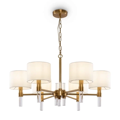 Подвесной светильник Lino FR5186PL-06BS, E14х6. TM Maytoni