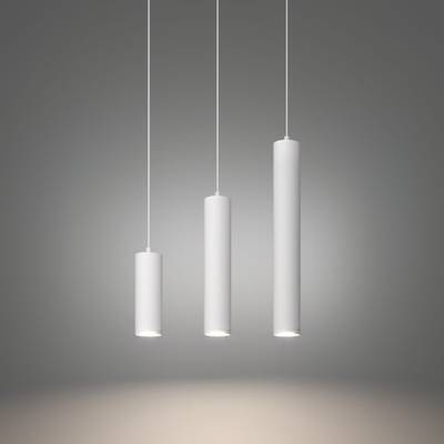 Подвесной светодиодный светильник Base 7W 4000K белый 50247 LED