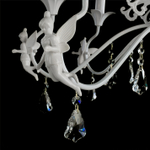 Подвесная люстра Arte Lamp ANGELINA A5349LM-8WH, 8хE14