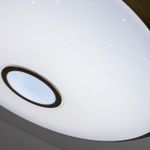 Citilux Старлайт Смарт CL703A103G RGB Умная люстра Бронза