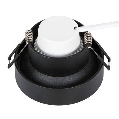 Точечный встраиваемый светильник Arte Lamp RAMO A1240PL-1BK, GU10