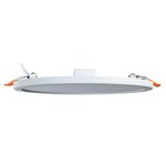 Встраиваемый светильник Arte Lamp MESURA A7971PL-1WH, LED