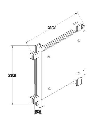Потолочный светильник Arte Lamp ARCHIMEDE A6460PL-1BR, 1хE27