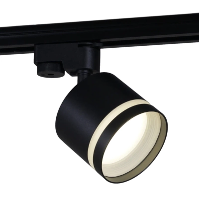 53001-9.3-001LD GX53 BK светильник точечный Reluce Technical, GX53х1