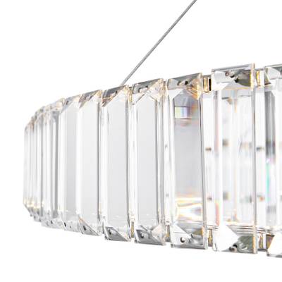 Подвесной светильник Tier FR5257PL-L32CH, LED. TM Maytoni