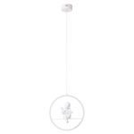 Подвесной светильник Arte Lamp PARADISE A6065SP-1WH, LED