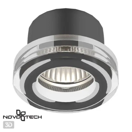 369879 SPOT NT14 602 хром Встраиваемый светильник IP54 GX5.3 50W 12V AQUA