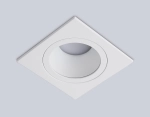Светильник встраиваемый TN102826 WH/WH белый/белый GU5.3 92*92*50