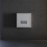 VLS002316 Накладка для подсветки светодиодной, S70 (серый). (ТМ Maytoni)