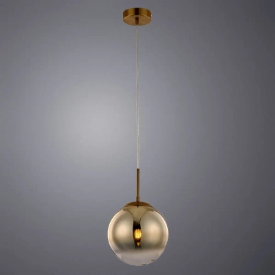 Подвесной светильник Arte Lamp JUPITER gold A7961SP-1GO, 1хE27