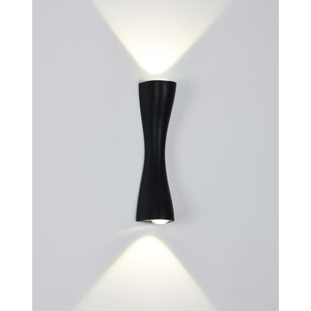 Декоративная подсветка Arte Lamp A2697AP-10BK, 1хLED