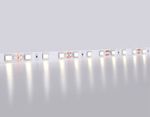 Светодиодная лента GS2002 5050 60Led/ 14.4W m/ 12V IP20 4500K/ 5000*10*1.87mm/ кратность резки 50mm (2 конт.)