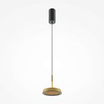 Подвесной светильник El 3000К 12Вт, MOD041PL-L15G3K. TM Maytoni