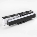 202037 Светильник линейный д/трека LILLA LED 20W 1500LM 120G ЧЕРНЫЙ 3000K