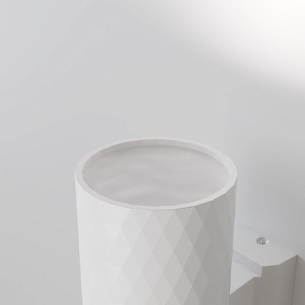 Настенный светильник (бра) Bowery GU10x1, IP54, O583WL-01W. TM Maytoni