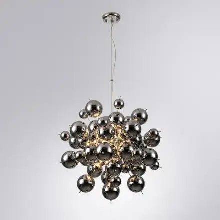 Подвесная люстра Arte Lamp MOLECULE A8313SP-9CC, 9хG9