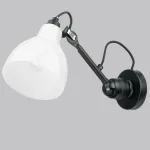 865607 Бра LOFT 1х40W E14 ЧЕРНЫЙ Lightstar