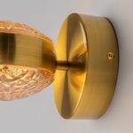 Настенный светильник (бра) Mind 3000К 10Вт, MOD299WL-L10BS3K. TM Maytoni
