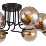 Потолочный светильник Modestus 2344-8U, 8*E14*40W. ТМ F-Promo