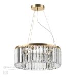 4987/6 CLASSIC ODL22 659 золотой/хрусталь Люстра E14 6*40W VASSA