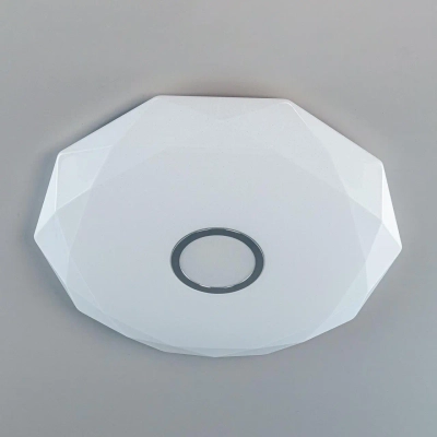 Citilux Диамант Смарт CL713A100G Умная люстра Хром