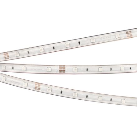 Светодиодная лента герметичная RTW-PS-B30-13mm 24V RGB (7.2 W/m, IP67, 5060, 5m) (Arlight, 7.2 Вт/м, IP67)