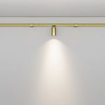 Светильник Focus Led для системы освещения Axity 3000-6000К 5Вт 36°, C103CL-5W3-6K-BS. TM Maytoni