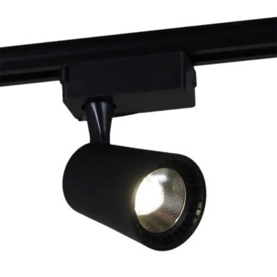 06115-9.3-001QY LED15W BK светильник трековый Reluce, LEDх1