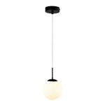 Подвесной светильник Arte Lamp VOLARE A1565SP-1BK, 1хE14