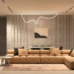 Гибкий неон Arte Lamp LOOP для магнитных трековых систем OPTIMA, LINEA, EXPERT A4910PL-1BK, 1хLED