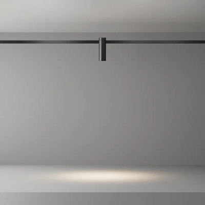 Трековый светильник Фокус / Focus Led Flarity 3000K 5Вт 34°, TR143-1-5W3K-W-B. TM Maytoni