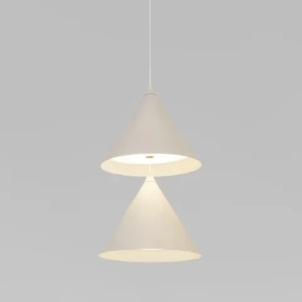 Подвесной светодиодный светильник 604052 LED бежевый, LED