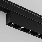 Трековый светильник Points Levity 4000К 15Вт 30°, TR193-1-15W4K-M-B. TM Maytoni