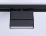 Светильник светодиодный трековый GL6803 BK черный LED 6W 4200K 115*22*87