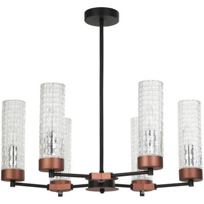 Подвесная люстра Flumen 2567-6P. ТМ Favourite