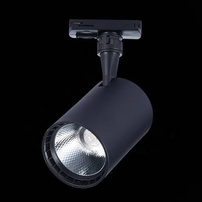 ST351.436.20.36 Св-к трек. Мат. черный LED 1*20W 3000K 1 800Lm Ra≥90 36° IP20 L118xW78xH174 100-240V