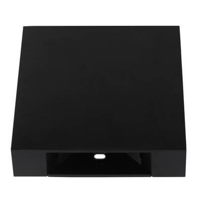 Фасадный светильник Arte Lamp ALGOL A1445AL-4BK, 4хLED