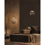 Подвесной светильник Arte Lamp FLARE A3528SP-12BK, 1хLED