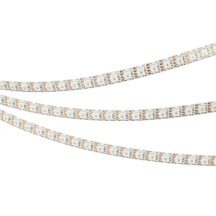 Лента SPI-B96-10mm 12V RGB-PX1-BPT (13 W/m, IP20, 5060, 5m) (Arlight, Открытый)