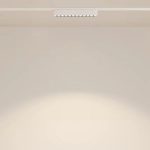 Трековый светильник Точки / Points Radity 3000K 12Вт 36°, TR082-1-12W3K-M-W. TM Maytoni